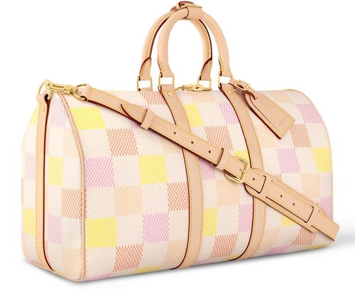 LOUIS VUITTON Sac Keepall Bandoulière 45