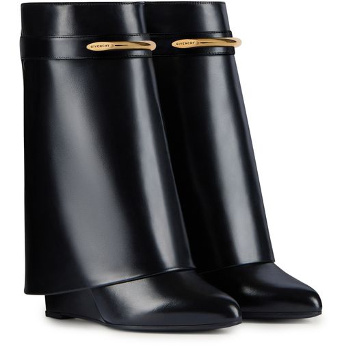 GIVENCHY Shark ankle boots