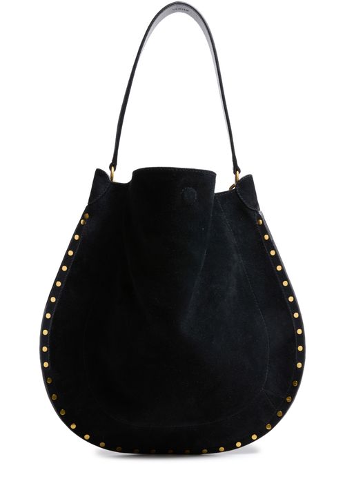 ISABEL MARANT Oskan Hobo Soft Bag