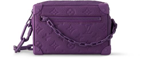 LOUIS VUITTON Mini Soft Trunk