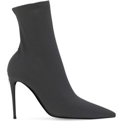 Dolce gabbana ankle boots hotsell