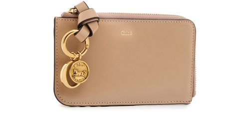 CHLOE Alphabet wallet