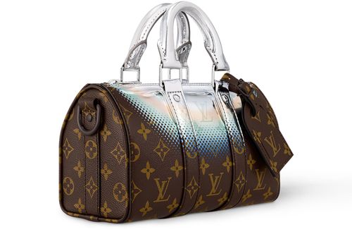 LOUIS VUITTON Sac Keepall Bandoulière 25
