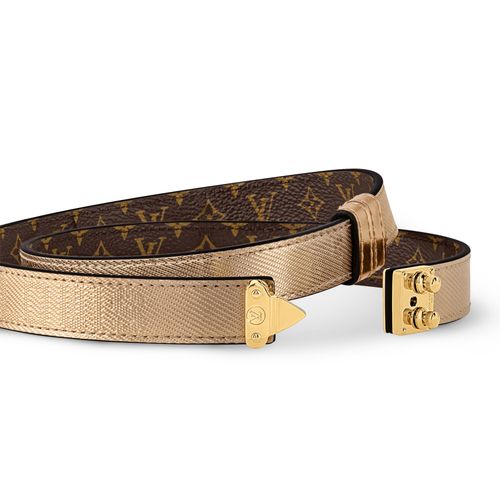 LOUIS VUITTON Serrures 20mm Belt