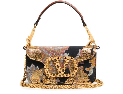 VALENTINO GARAVANI Locò small shoulder bag