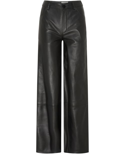 LOULOU STUDIO Figari leather pants