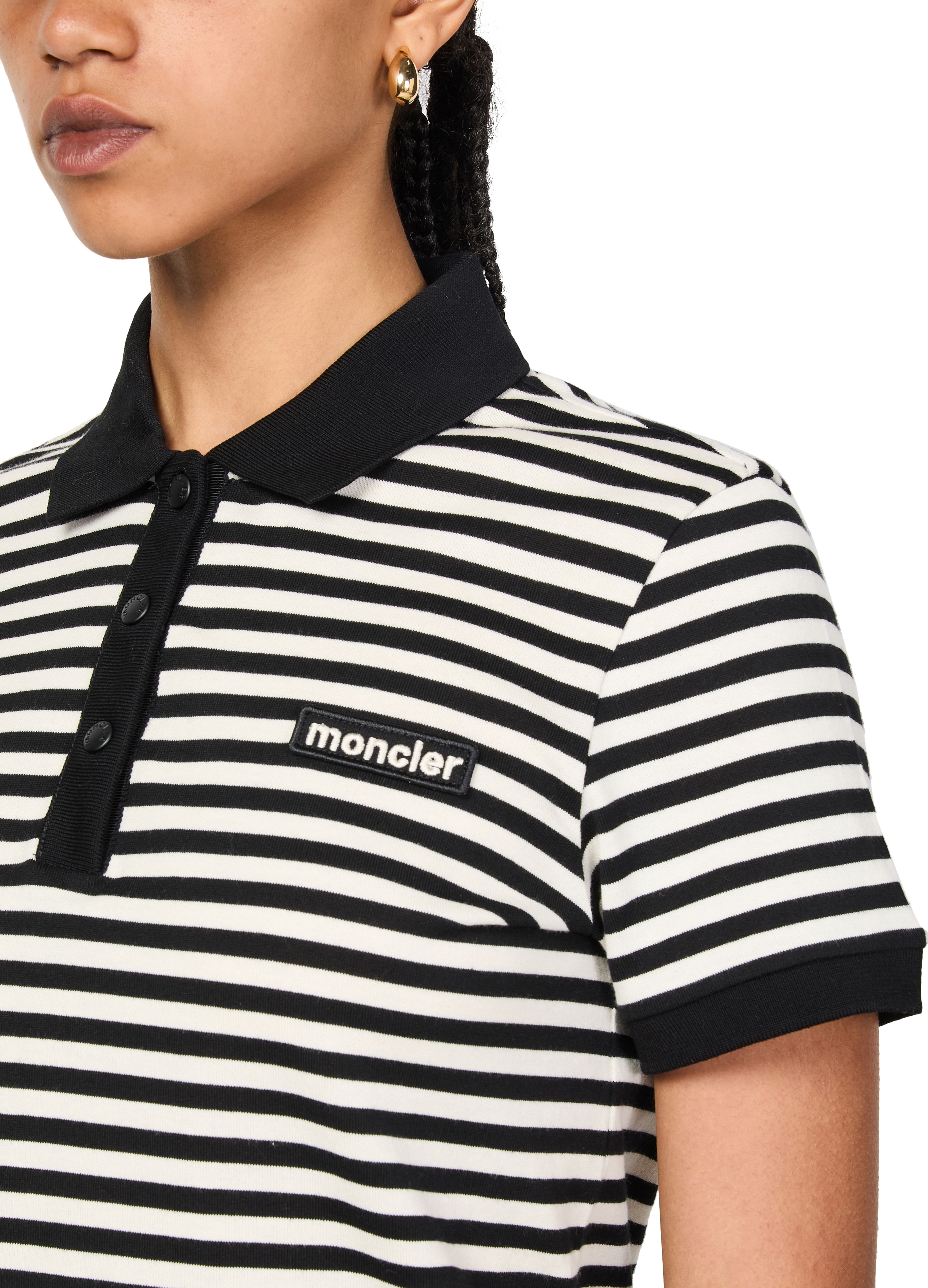 Short sleeved polo thumbnail 4