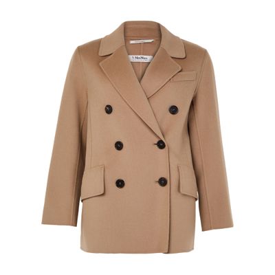 Lukas short coat