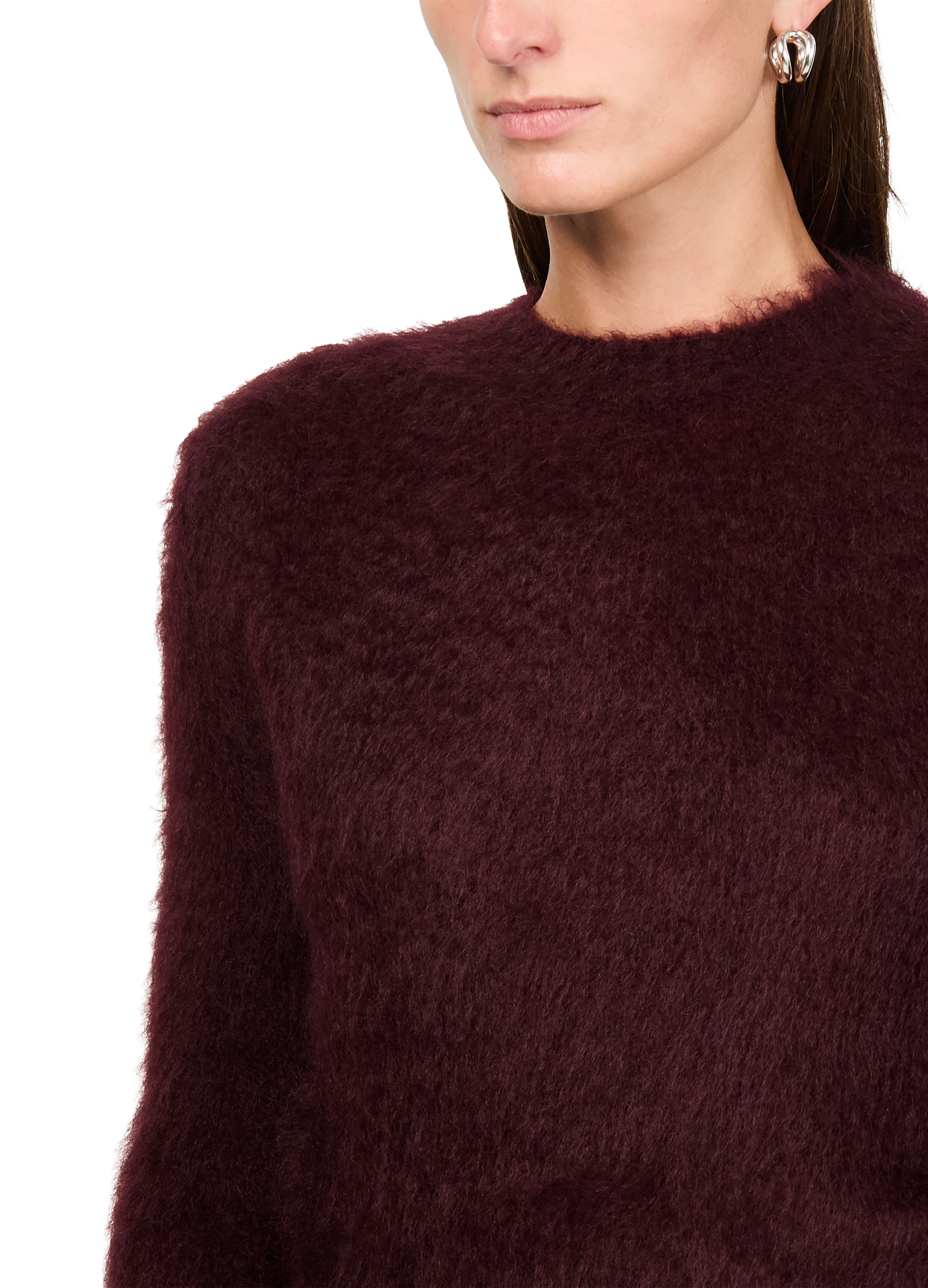 Adatti round neck sweater thumbnail 4
