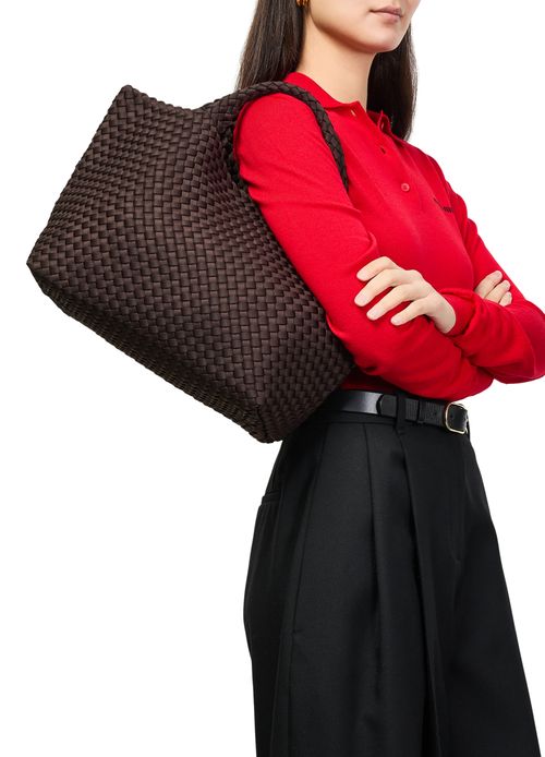 NAGHEDI St Barths medium tote