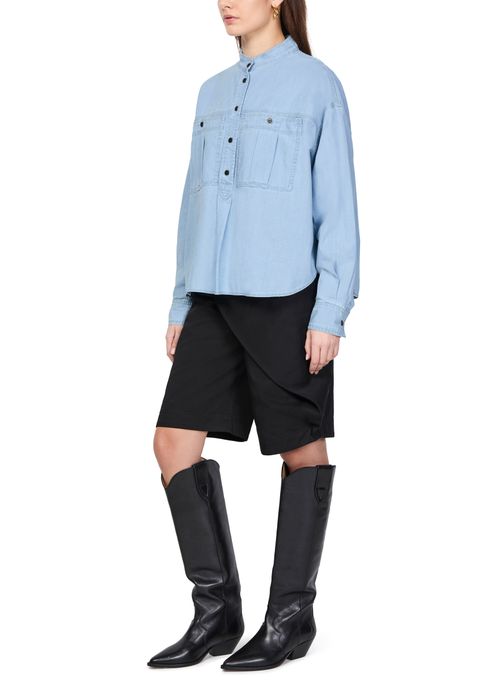 MARANT ETOILE Langarmhemd Vero