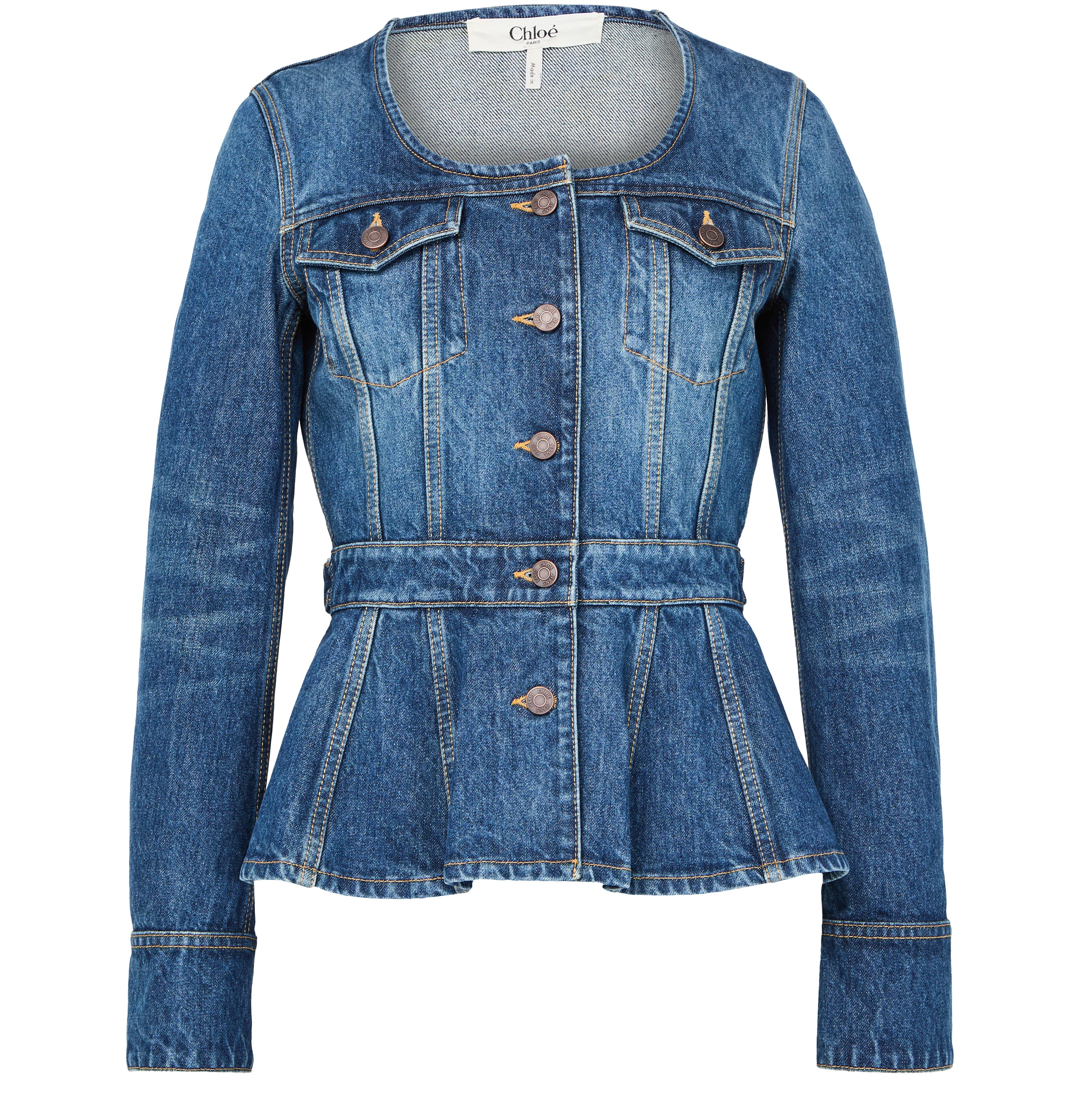 Denim jacket