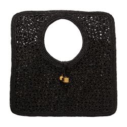 undefined The Carre Spiaggia bag | JACQUEMUS | 24S