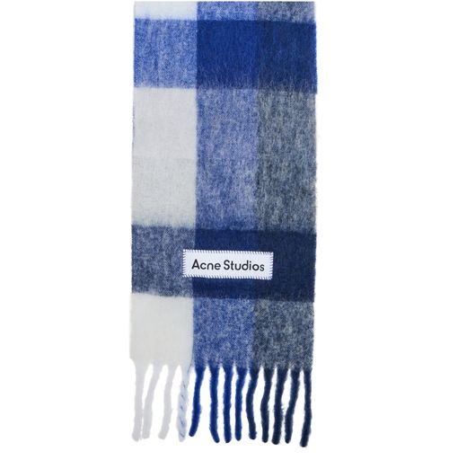 ACNE STUDIOS Echarpe à franges Vally