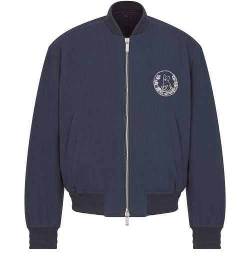 DIOR Dior and Hylton Nel Polo Shirt