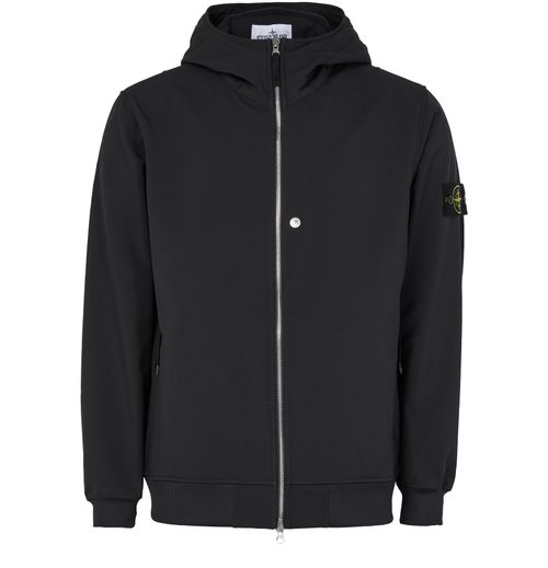 STONE ISLAND Hoodie jacket