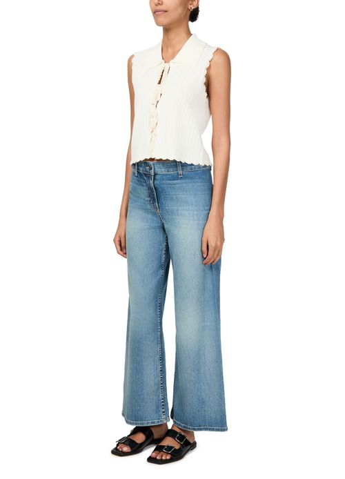SEA NEW YORK Abbie knit vest