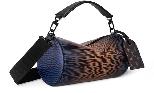 LOUIS VUITTON Soft Polochon MM bag