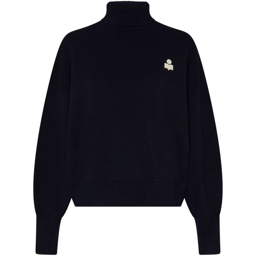 MARANT ETOILE Nasha turtleneck sweater
