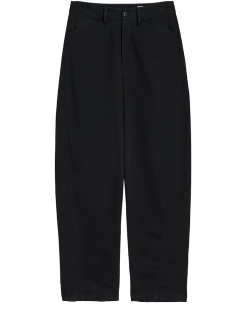 LEMAIRE Five-Pocket-Hose mit Twist