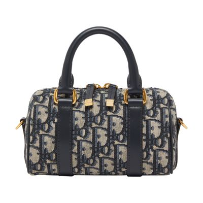 すぐ届く！DIOR D-Vibe ボウリングバッグ ミディアム D-Vibe ボウリングバッグ ミディアム レディース | DIOR | 24S