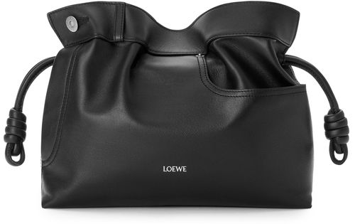 LOEWE Panta medium Flamenco clutch