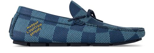 LOUIS VUITTON LV Driver Mocassin