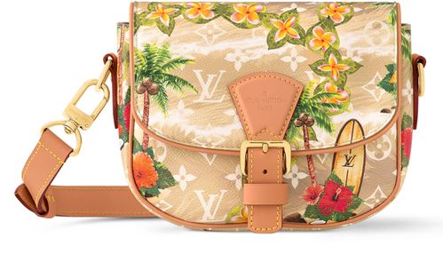 LOUIS VUITTON MONTSOURIS 小号邮差包