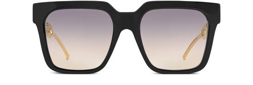LOUIS VUITTON LV Edge Large Square Sunglasses