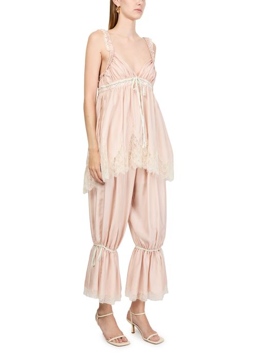 CHLOE Flowing tank top