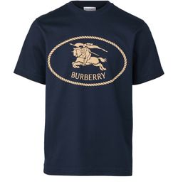 【送料込み】Burberry★JENSON バーバリー BURBERRY Tシャツ カットソー トンブリッジ メッシュ
