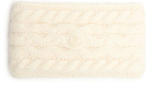 MONCLER Logo headband