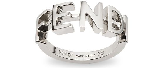 Men s Fendigraphy Ring FENDI 24S
