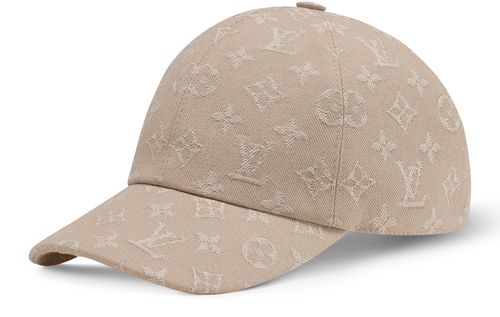 LOUIS VUITTON Casquette Monogram Essential
