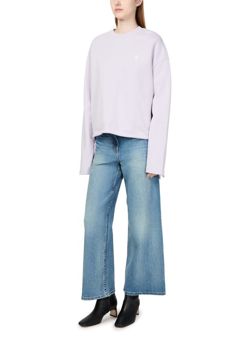 AMI PARIS Sweatshirt Ami de Cœur