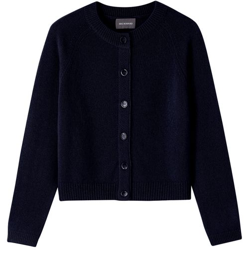 BOMPARD Cardigan à manches raglan