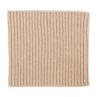 Bompard Neck Gaiter In Sand