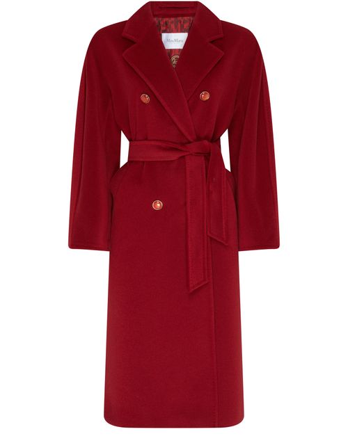 MAX MARA Ticino belted coat