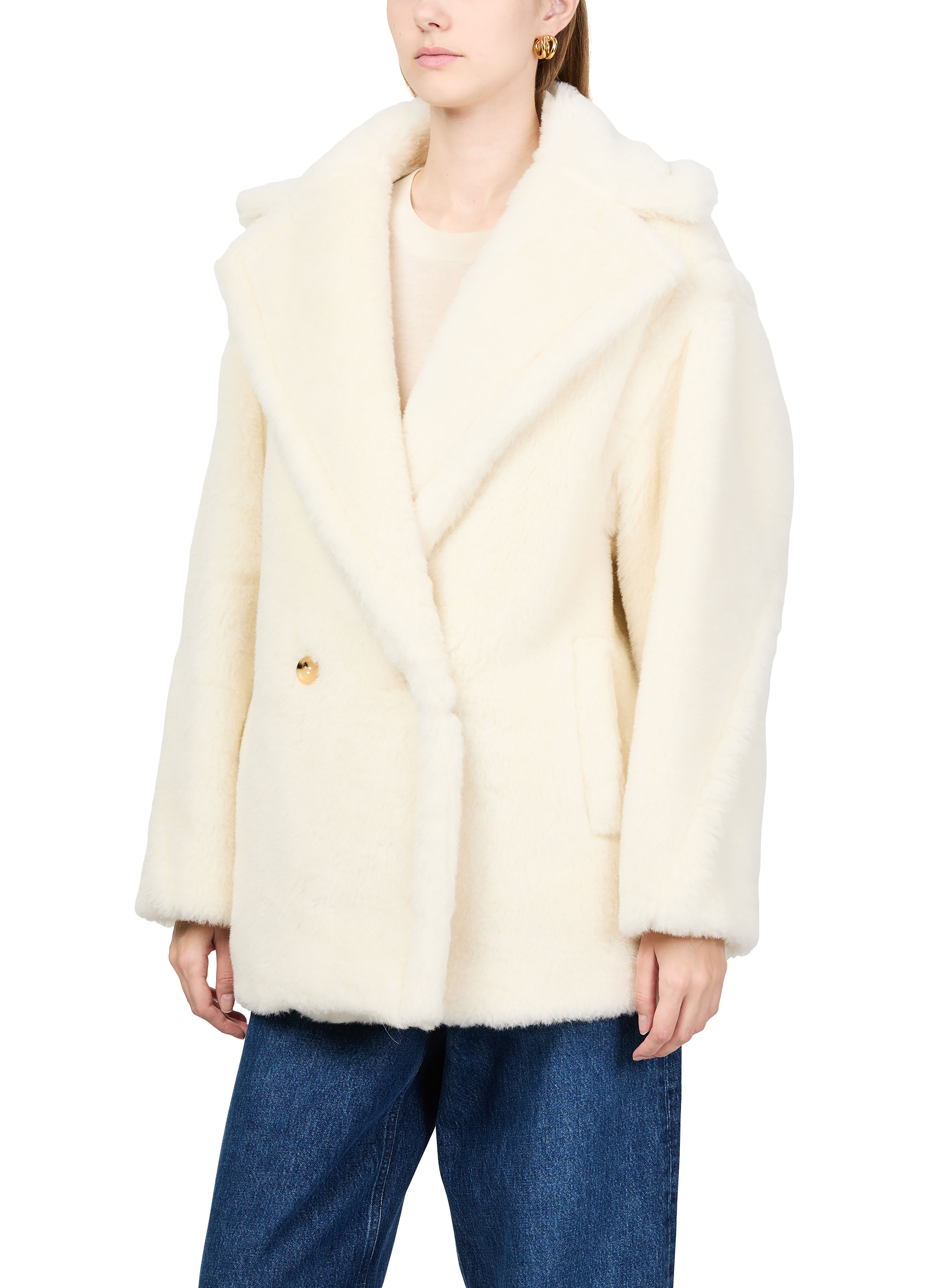 Olga aviator jacket thumbnail 4