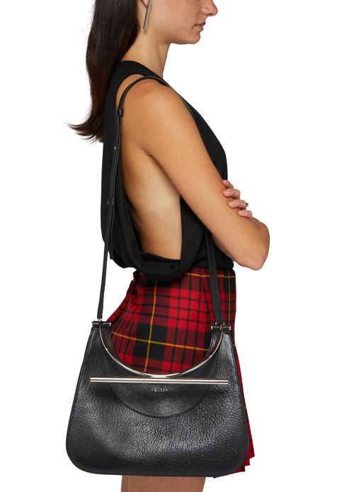 MCQUEEN Cross-Bar bag