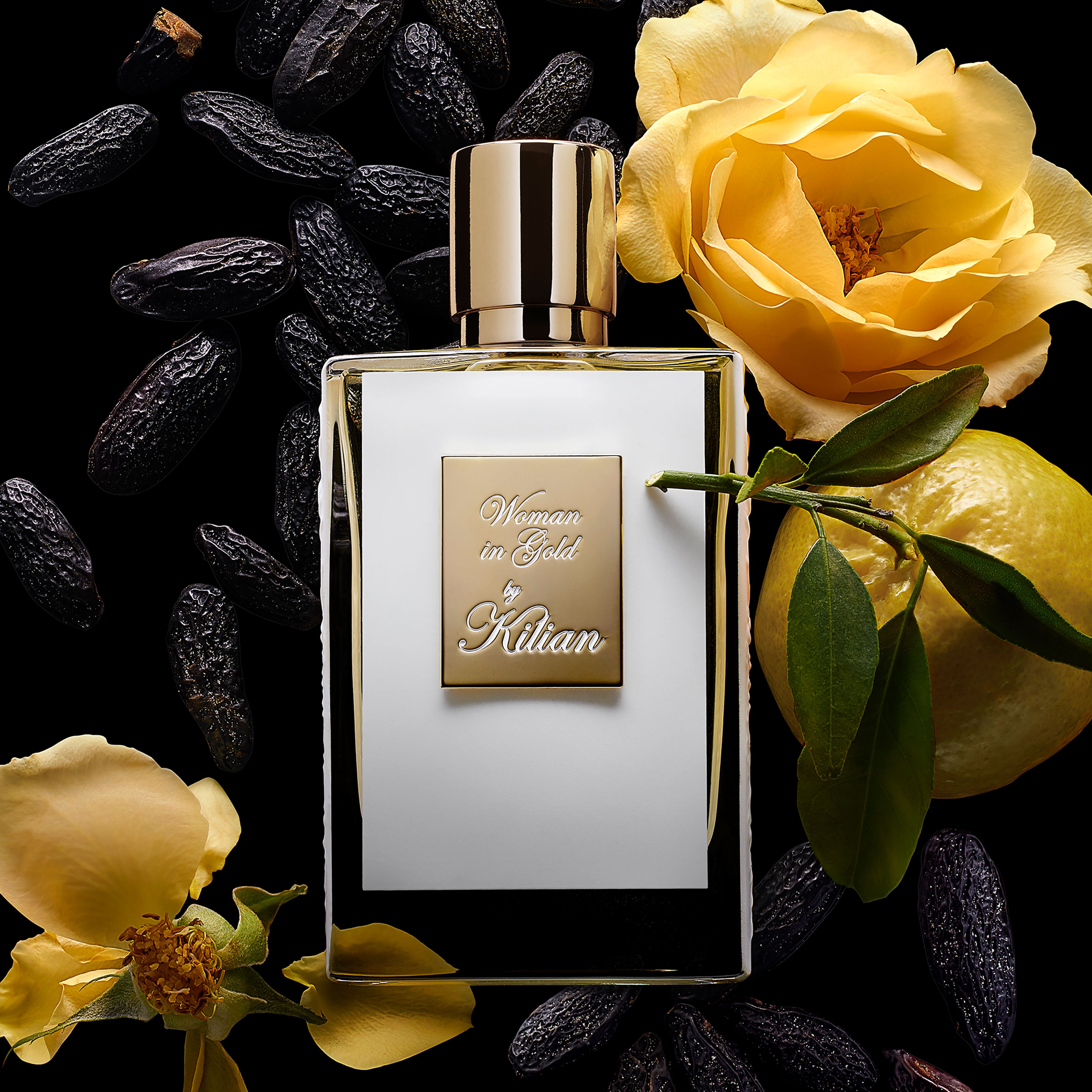 Woman In Gold eau de parfum 50 ml thumbnail 6