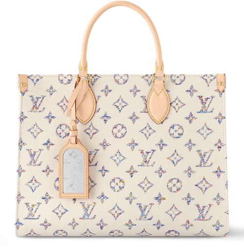 LOUIS VUITTON OnTheGo MM