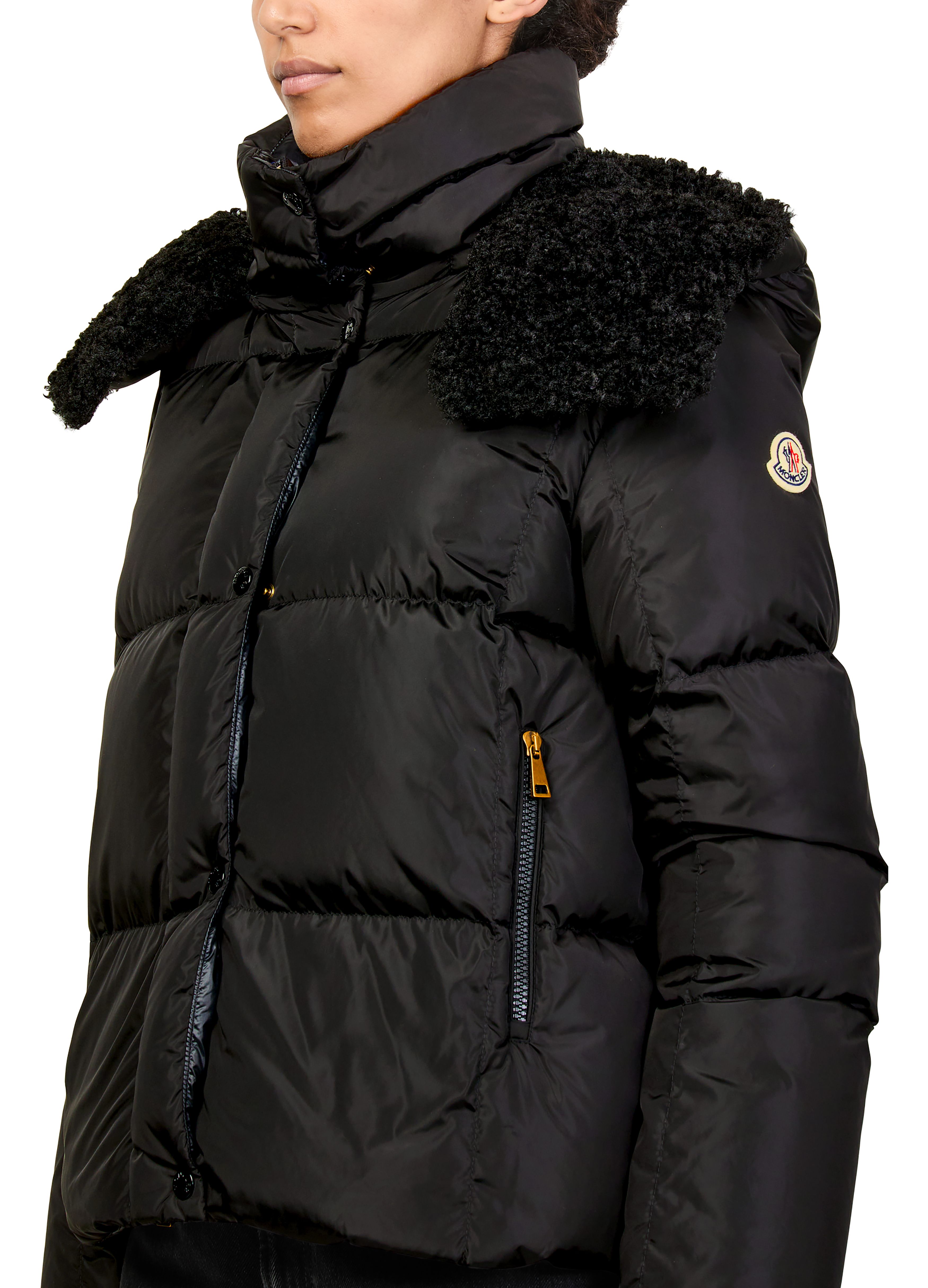 Castelnou hooded down jacket thumbnail 4