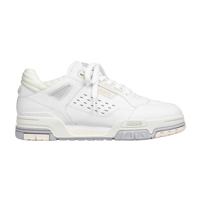Axel Arigato Onyx Panelled Sneakers In White