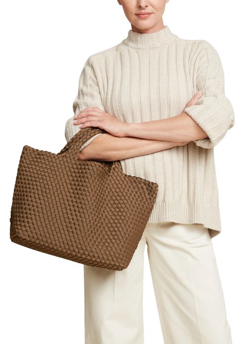 NAGHEDI St Barths medium tote