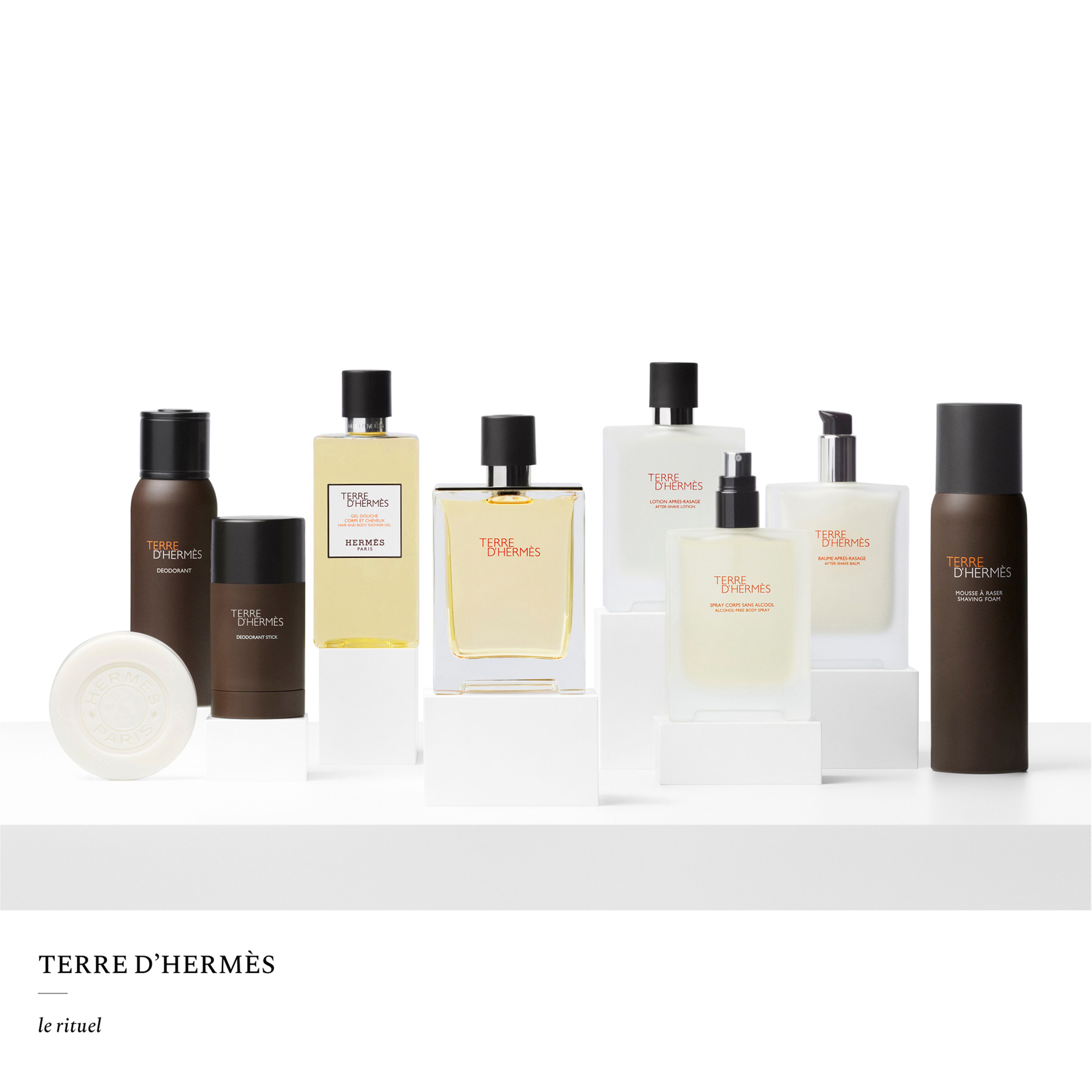 Terre d'Hermès, Eau de Toilette 100 ml thumbnail 5