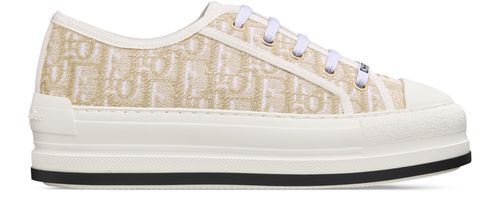 DIOR Walk'n'Dior platform sneakers