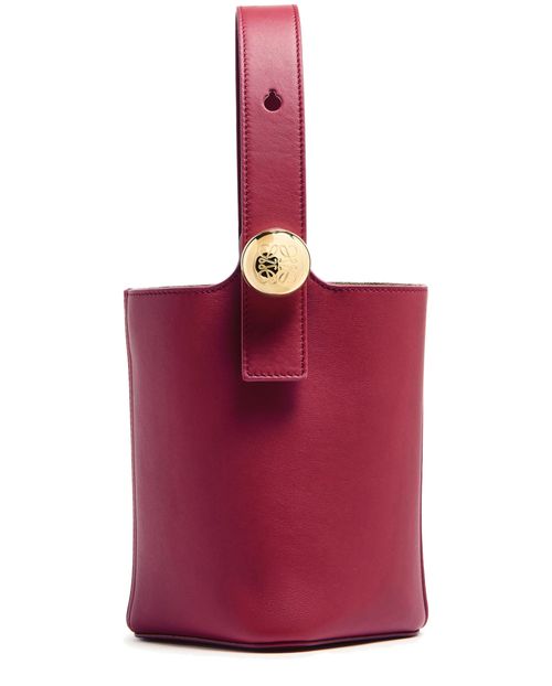 LOEWE Pebble 迷你桶包
