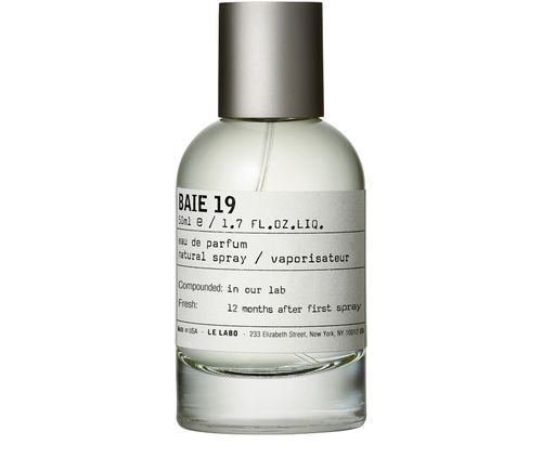 LE LABO Eau de parfum Baie 19, 50 ml