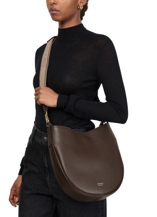 FERRAGAMO Smile hobo bag